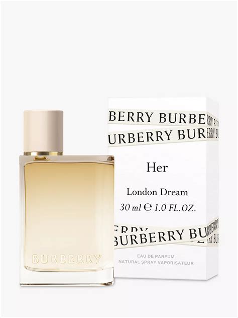 burberry london dream parfum